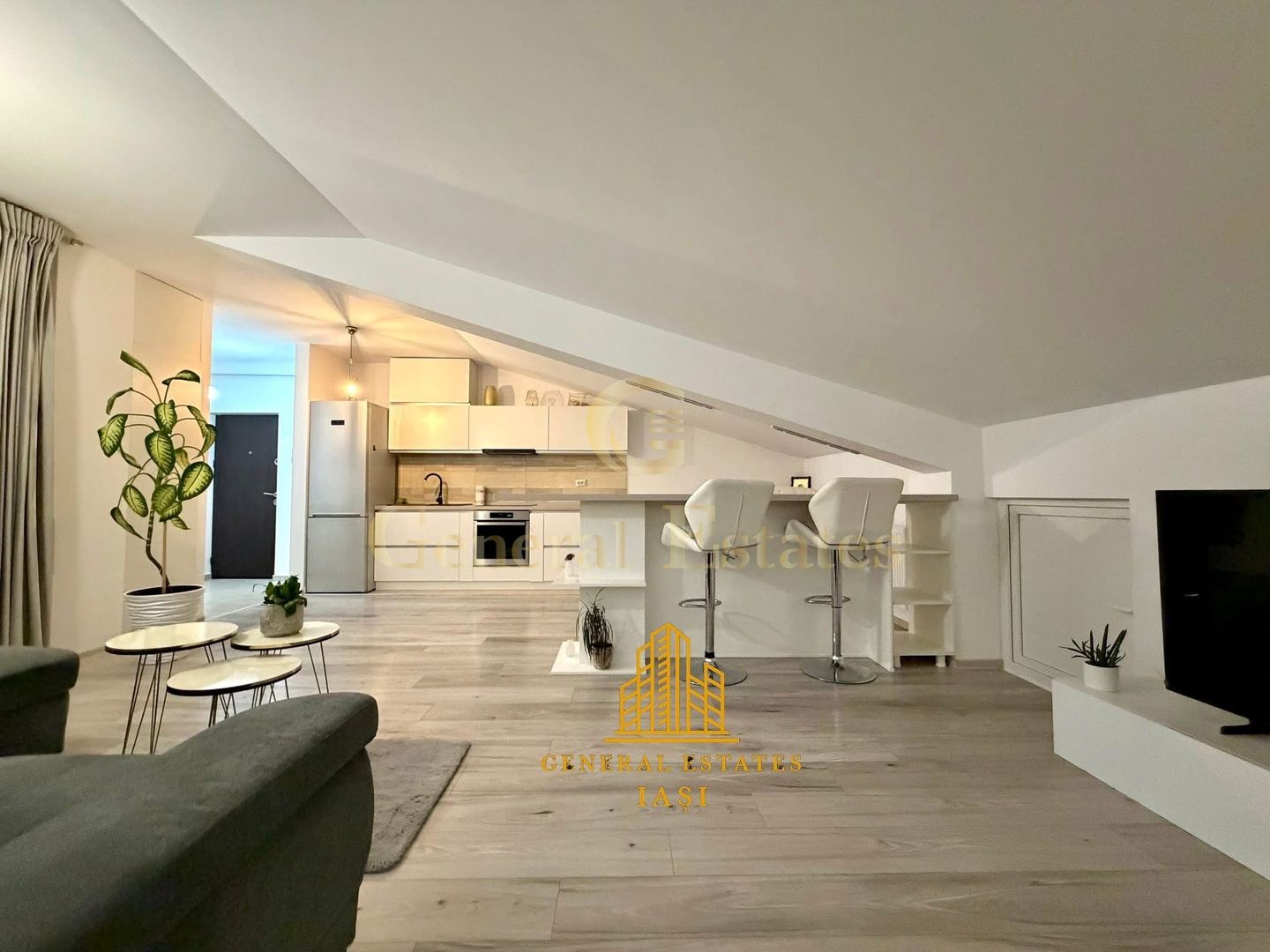 Vânzare apartament spațios- 98 mp-Valea Adâncă- Parcare Cadou - Poză 6