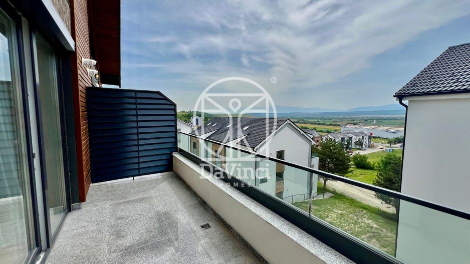 Penthouse 2 camere, 2 bai, finisat la alb (NCL-5A-Mi-ap.10) - Poză 10