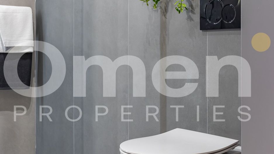 Apartament modern 2 camere, ultrafinisat – Aleea Expozitiei / de închiriat - Poză 12