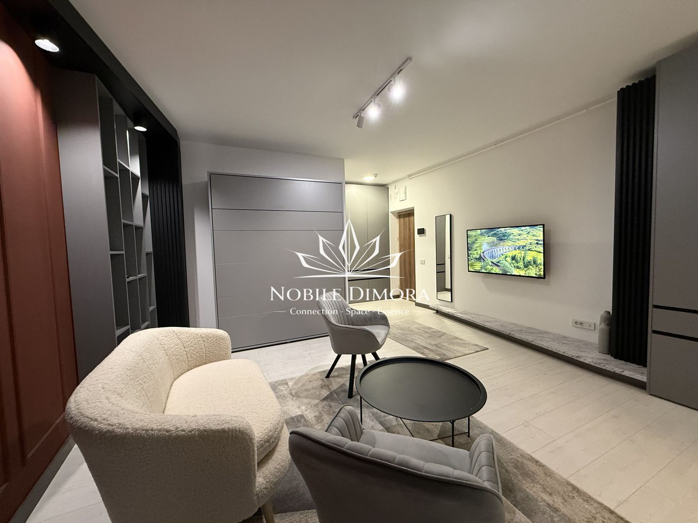 Vivalia - Apartament modern - Studio cu parcare subterana - Medicina - Poză 4