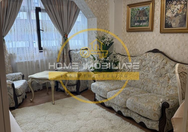 Etajul 2/ Apartament cu 2 camere / 37mp/ zona Tudor Vladimirescu - Poză 1