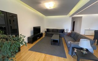 APARTAMENT SPATIOS CU 4 CAMERE LA INCHIRIERE LANGA PARCUL HERASTRAU - Poză 1