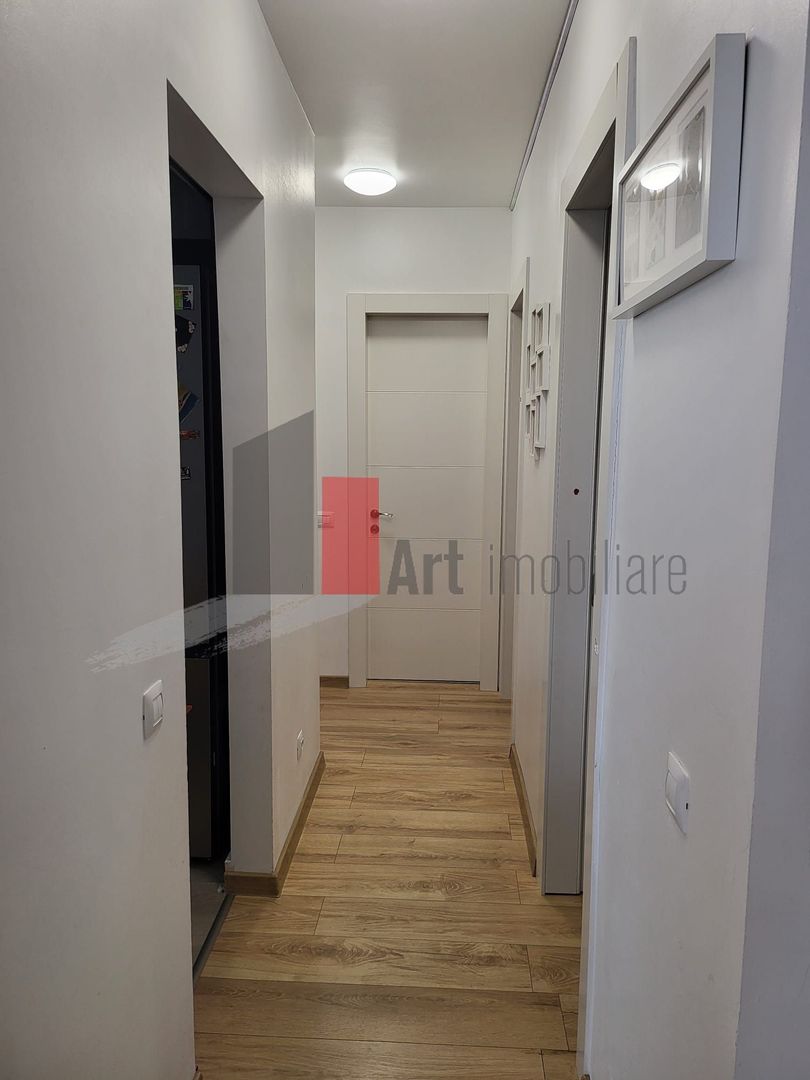 Exclusivitate, Apartament complet mobilat si echipat - Poză 21