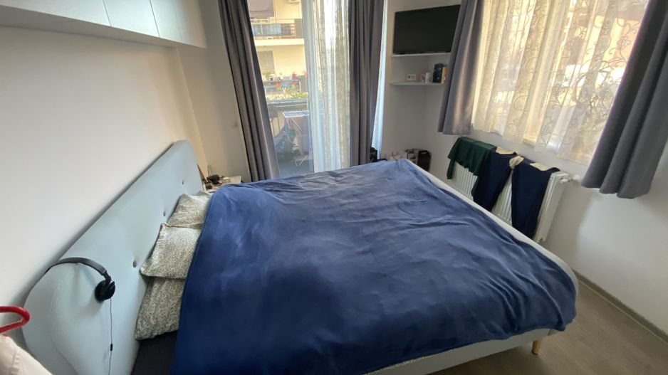 Apartament 3 camere semidecomandate | 57.4mp | 2 Parcari | Donath Park - Poză 4