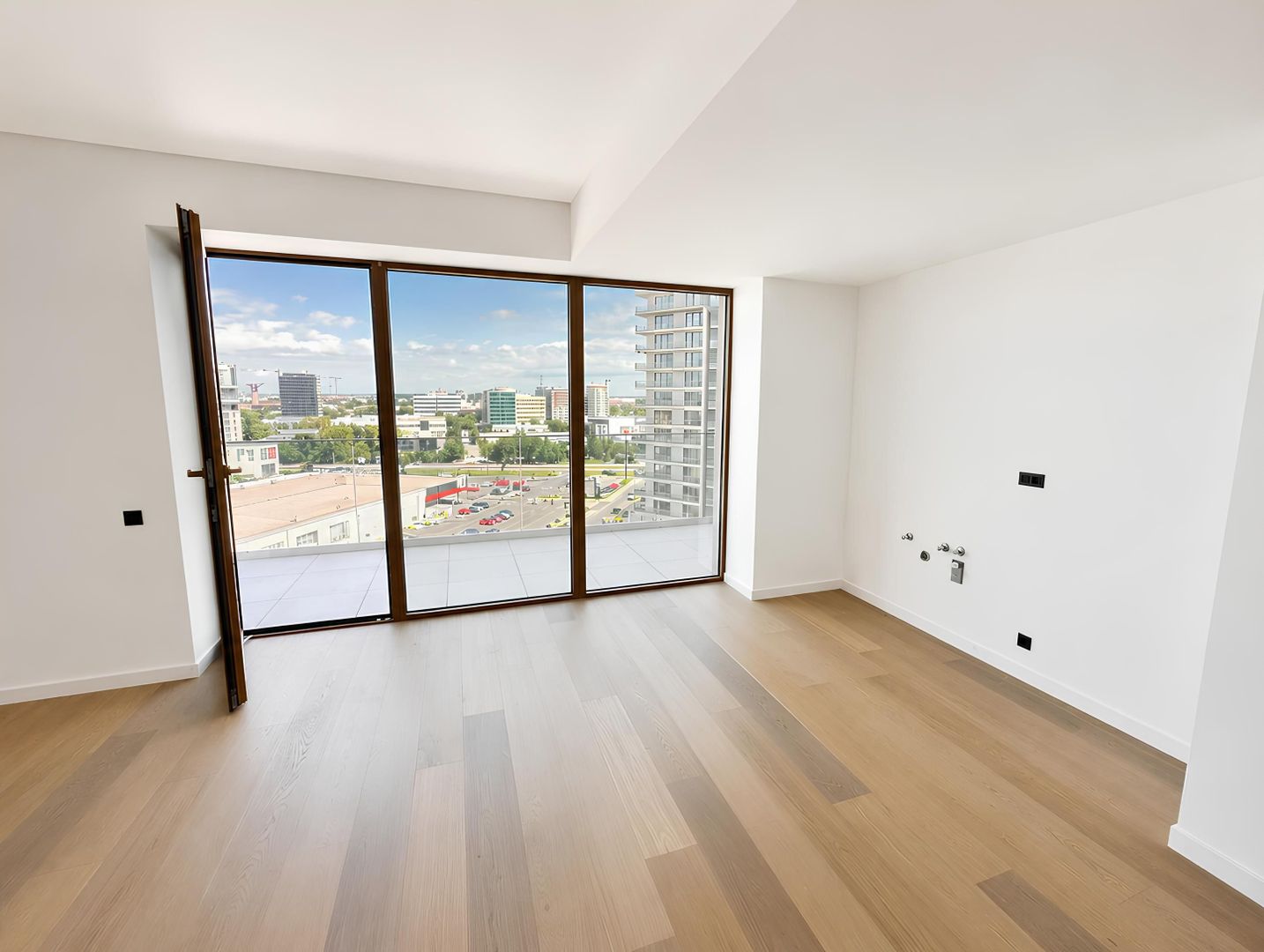 Apartament 3 camere ansamblu rezidential High End I Aviatiei - Poză 3