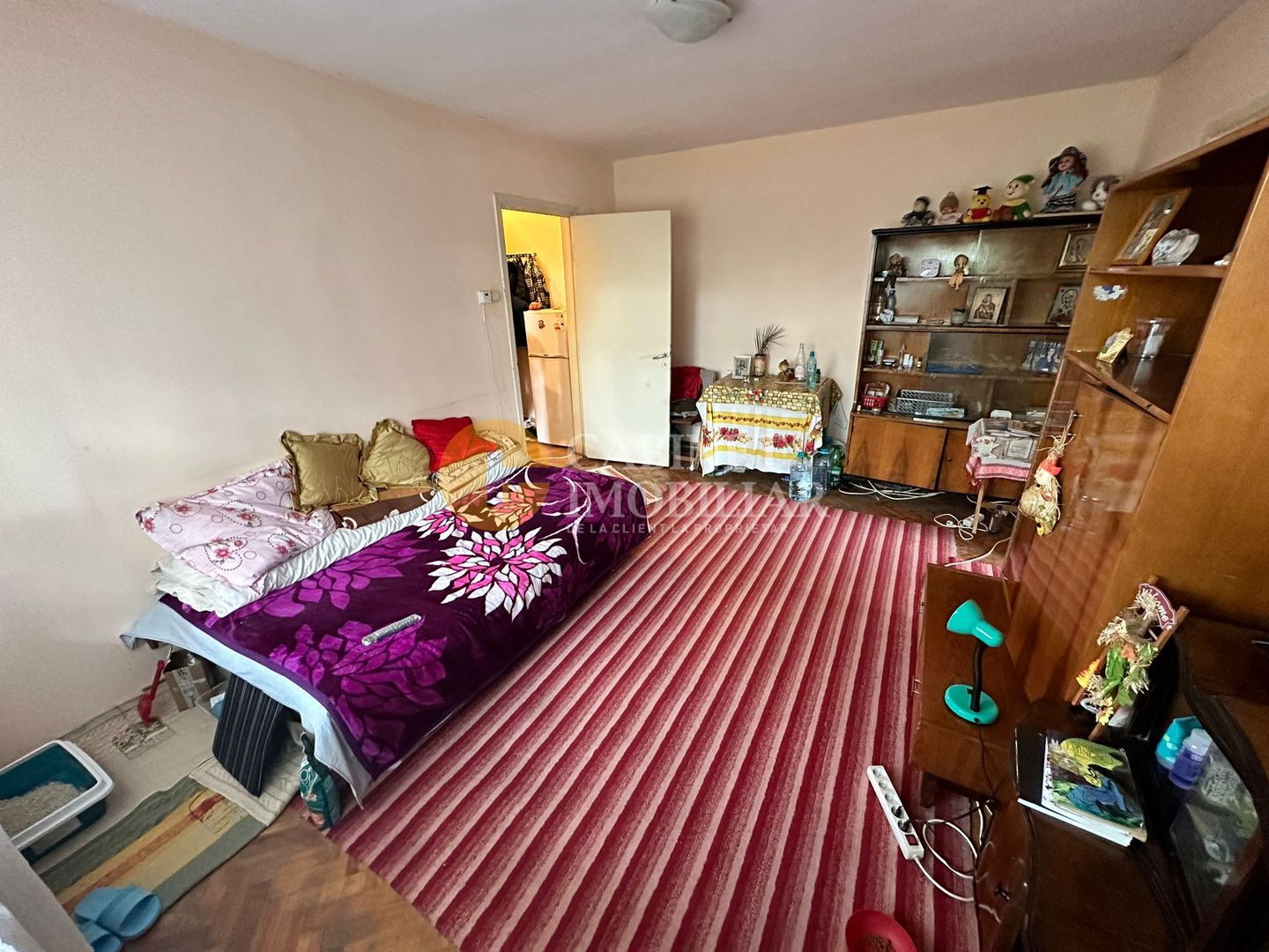 Apartament cu 2 camere SD - Mocilul Mare 52 mp - Fara Risc - Podu Ros - Poză 3