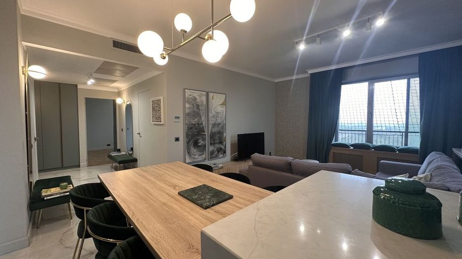 MIHAI BRAVU - Asmita Gardens Chirie 3 Camere la 10 minute de Metrou - Poză 5