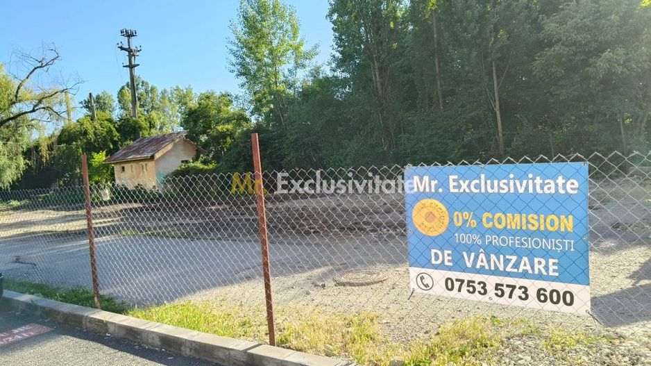 Teren intravilan de vânzare – Zona 9 Mai, Târgu Jiu | Comision 0% - Poză 3