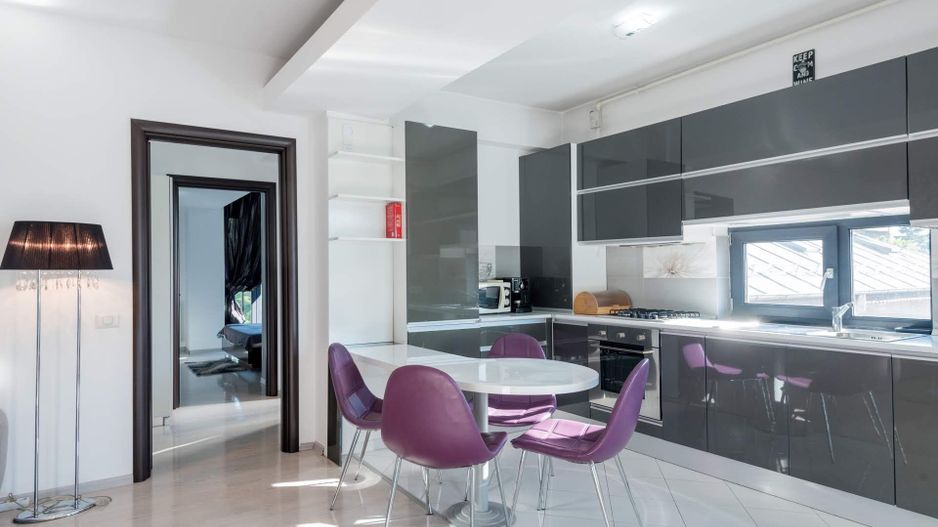 Apartament superb Domenii Herastrau - Poză 3