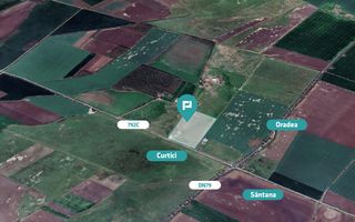 Teren intravilan 10,5 ha în com. Șimand, jud. Arad - Poză 2