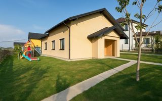 Casa Verde din Miroslava – Locuință pasivă, gata de mutat - Poză 1