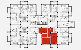 Apartamente moderne de vânzare – Orizont Residence, Sanpetru (Brașov) - Poză 52