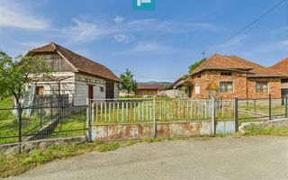 Casă cu teren de 4707 mp în Hălmăgel, județul Arad - Poză 16