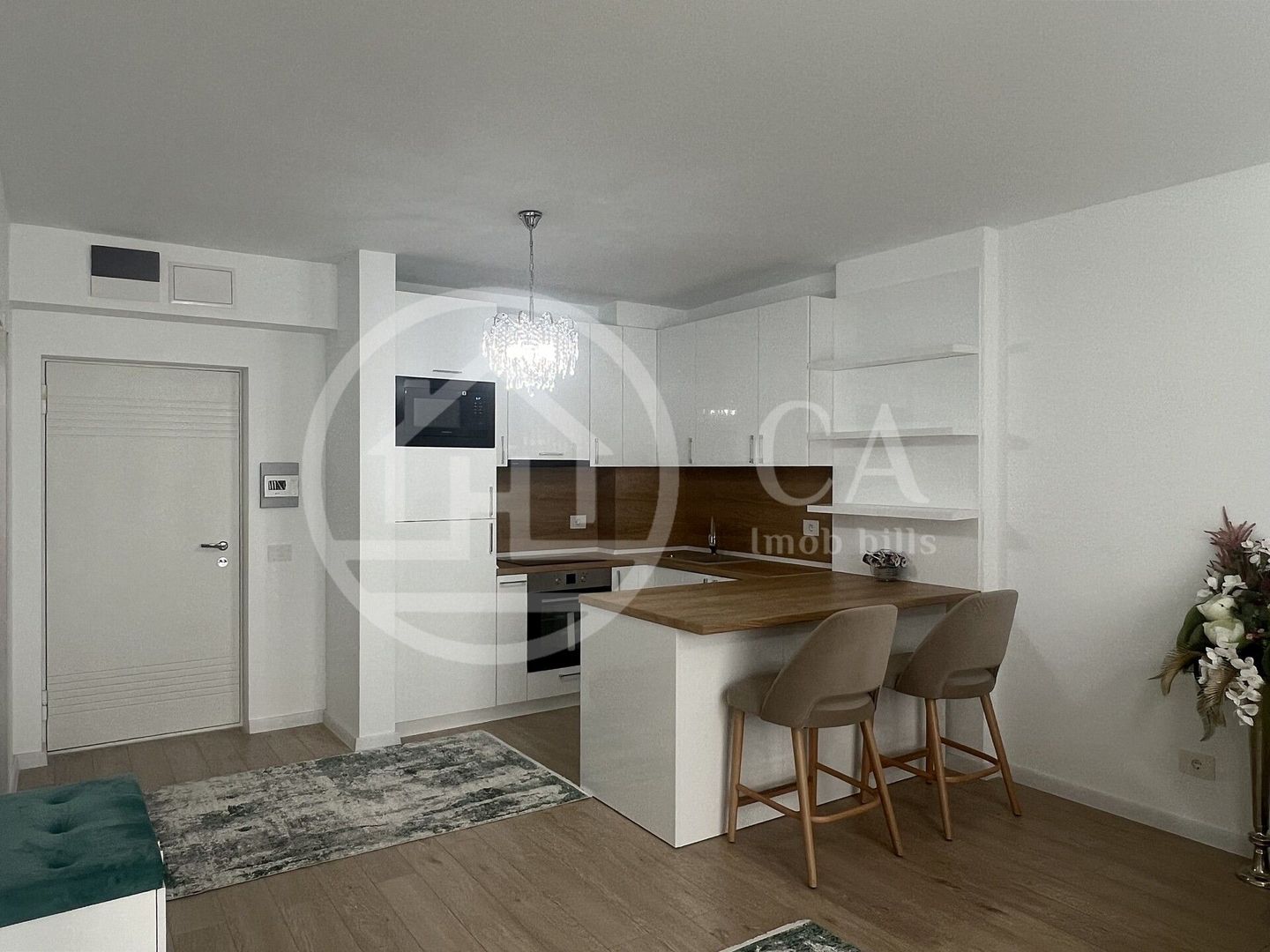 Apartament cu 2 camere de vanzare in Prima Arena Oradea - Poză 3