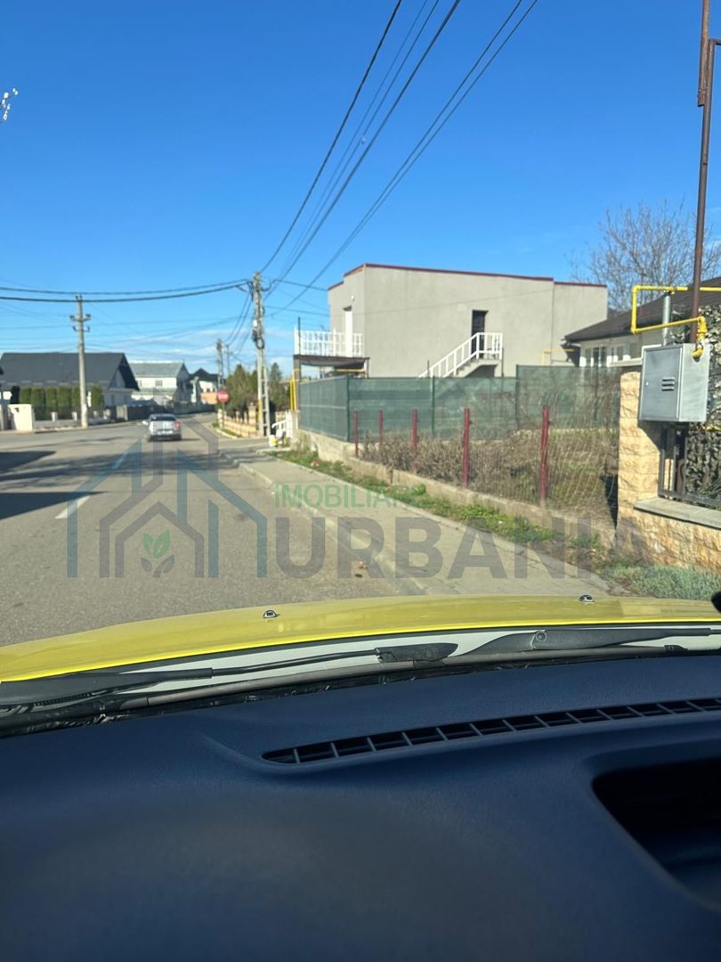 Teren intravilan de vanzare in Targu Frumos, aproape de Scoala Ion Creanga - Poză 5
