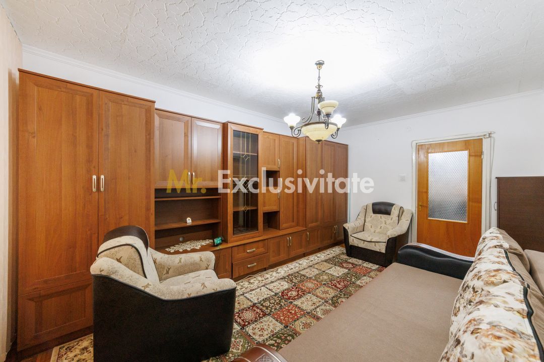 Apartament 2 camere, etaj 3, zonă excelentă, Trivale – Str. Frasinului - Poză 8