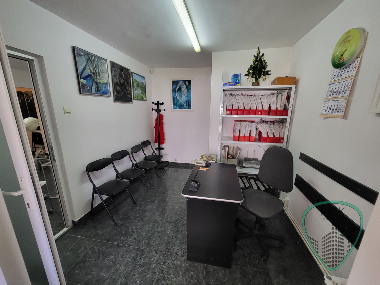 P 4084 - Spațiu comercial cu 3 încăperi în Târgu Mureș, cartierul 7 Noiembrie - Poză 2