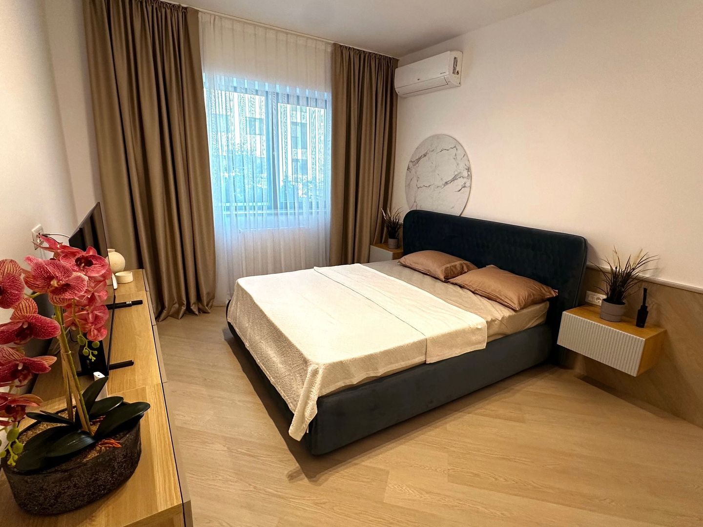 PRIMA INCHIRIERE 3 CAMERE CORTINA NORTH - Poză 2