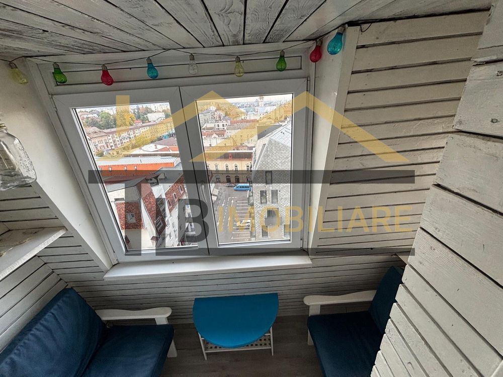 Apartament de 2 camere, 51mp, Ultracentral, Zona Luxor - Poză 6