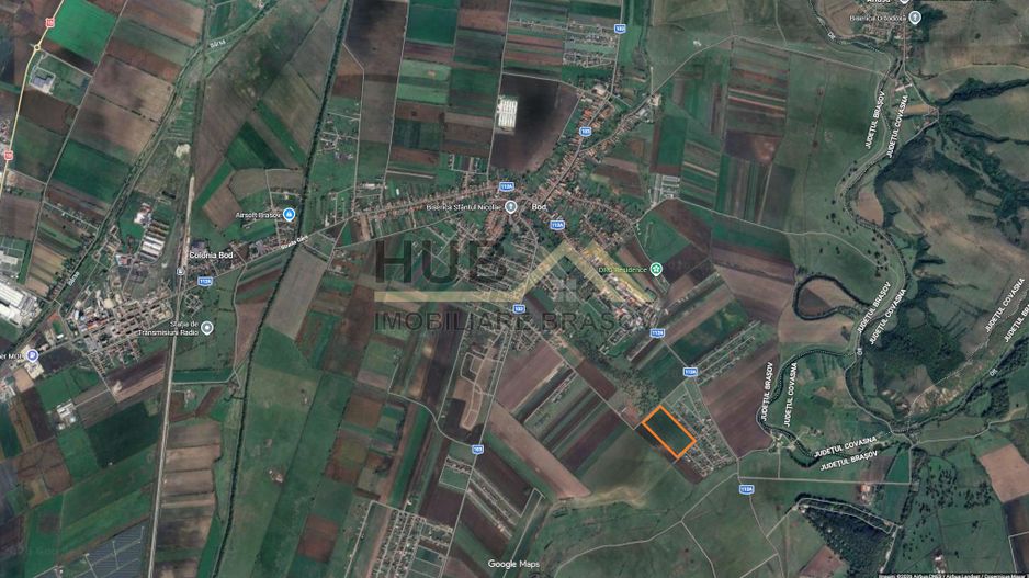 Oportunitate | Teren Extravilan Pretabil Investitie - Poză 2