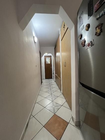 Apartament 3 camere parter decomandat, 67,7 mp, mobilat metrou - Poză 11