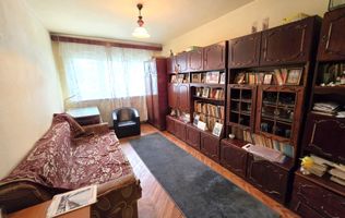Apartament 3 camere, semidecomandat, parter, Cetate, strada Closca