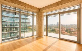 Apartament 3 camere | UP-site Floreasca | Lake View - Poză 4