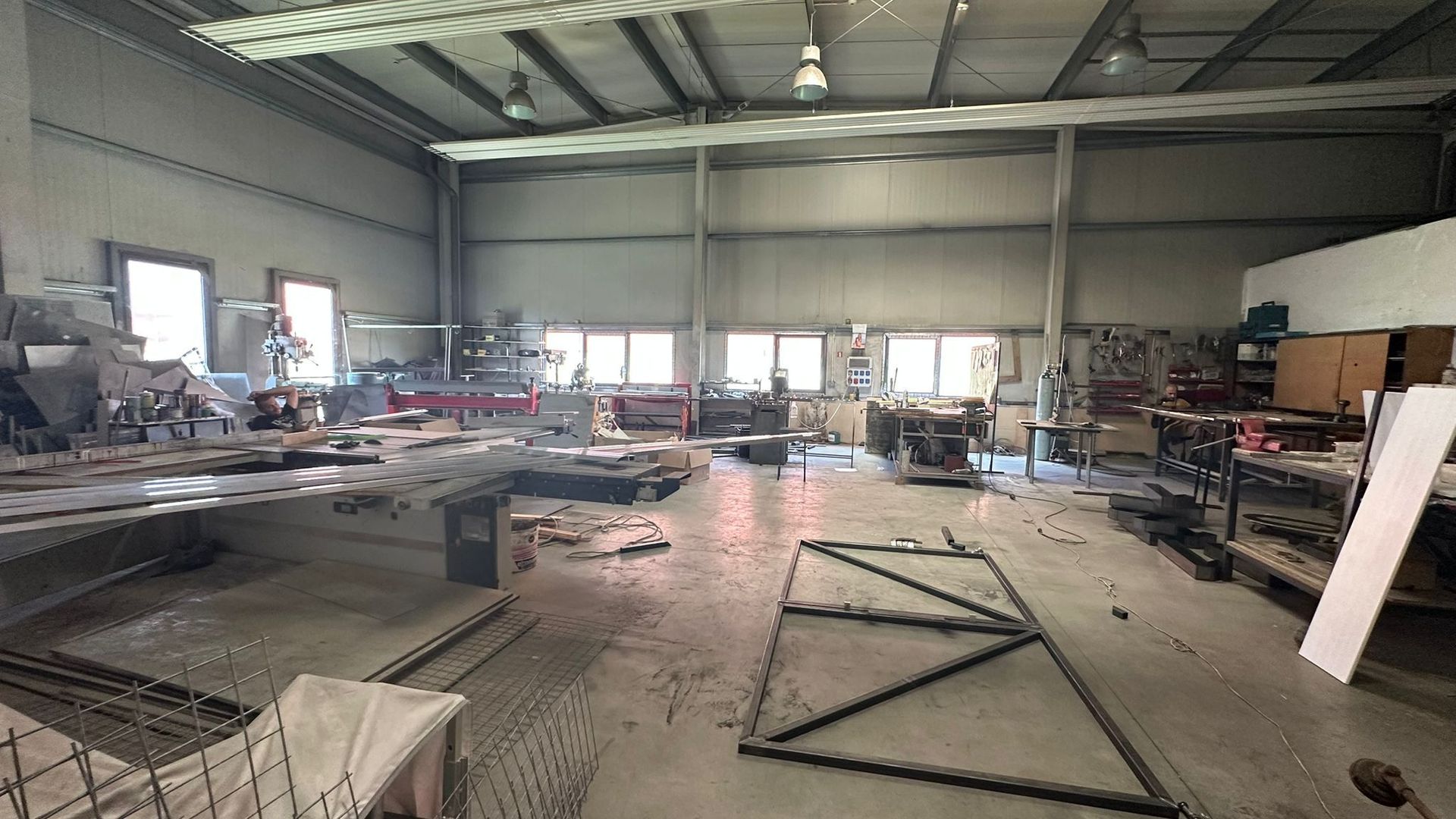 Hala depozitare /productie,Timisoara, NV - Poză 1