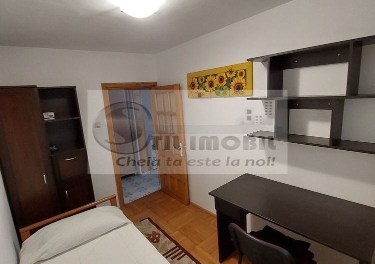 🏠 Apartament 3 camere – Nicolina, lângă Lidl (Prima stație)-450 Euro - Poză 4