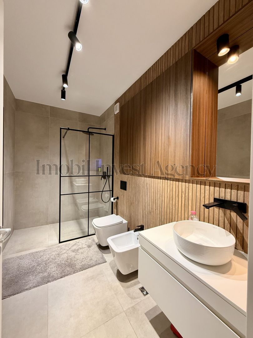 Apartament 2 camere | 77,4 mp utili + logie 11,7 mp | Finisaje premium - Poză 16