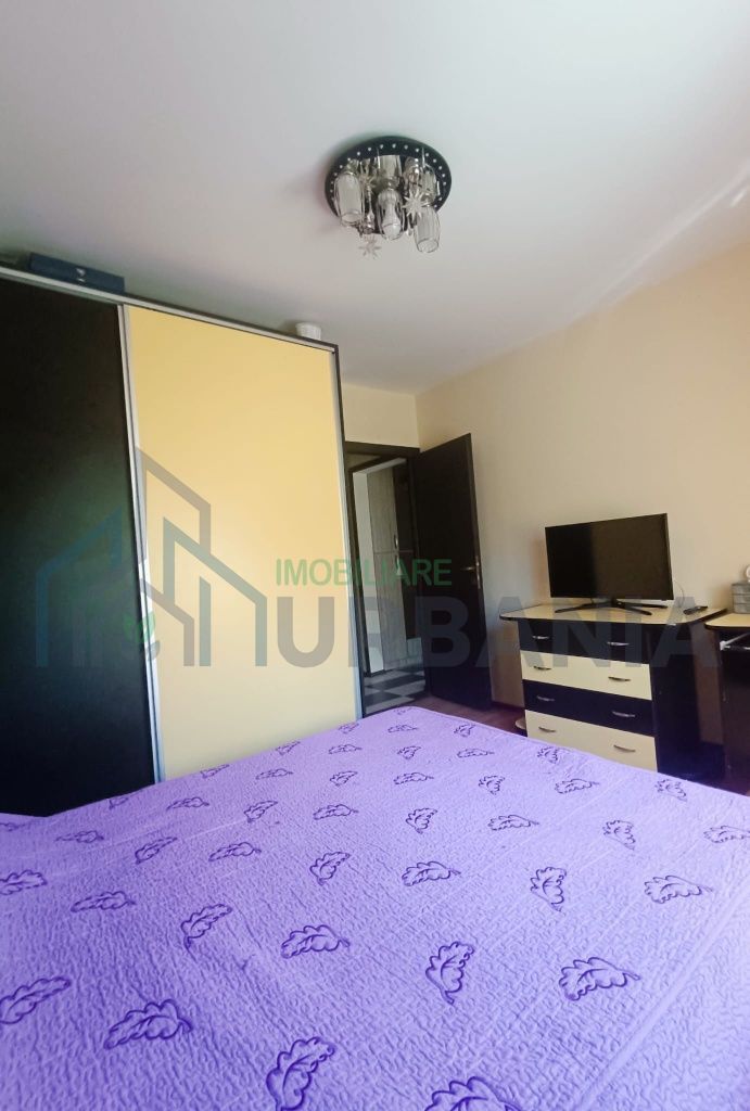 Apartament 3 camere decomandat, 2 băi, mobilat și utilat – Tomesti, Iași – 104.900 EUR - Poză 8