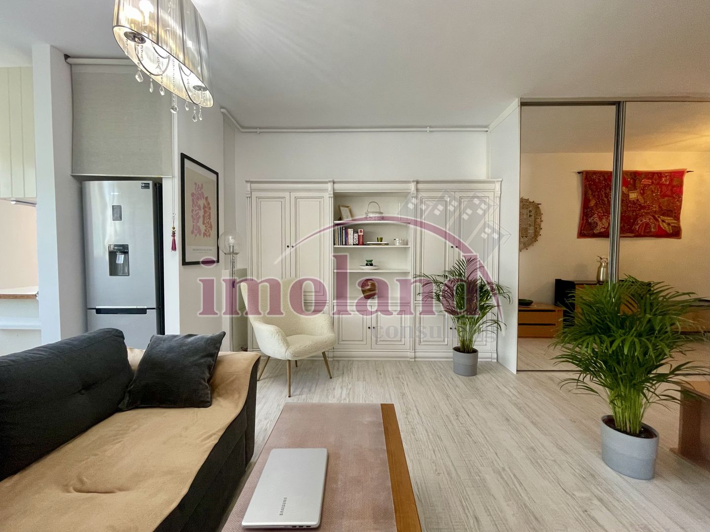 Inchiriere apartament 2 camere 2 bai bloc nou - Băneasa/Herastrau - Poză 4