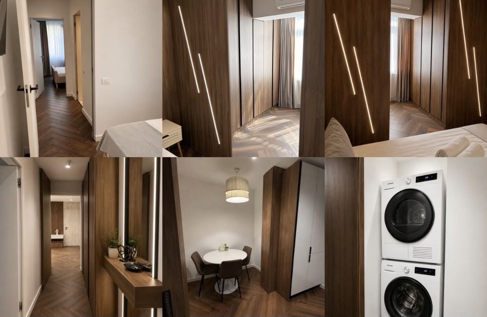 Apartament premium // mobilat si utilat // reabilitat - Poză 7
