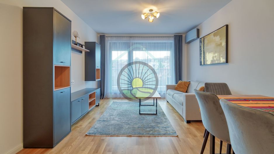 APARTAMENT CU 2 CAMERE SI 2 BAI-COSMOPOLIT - Poză 4