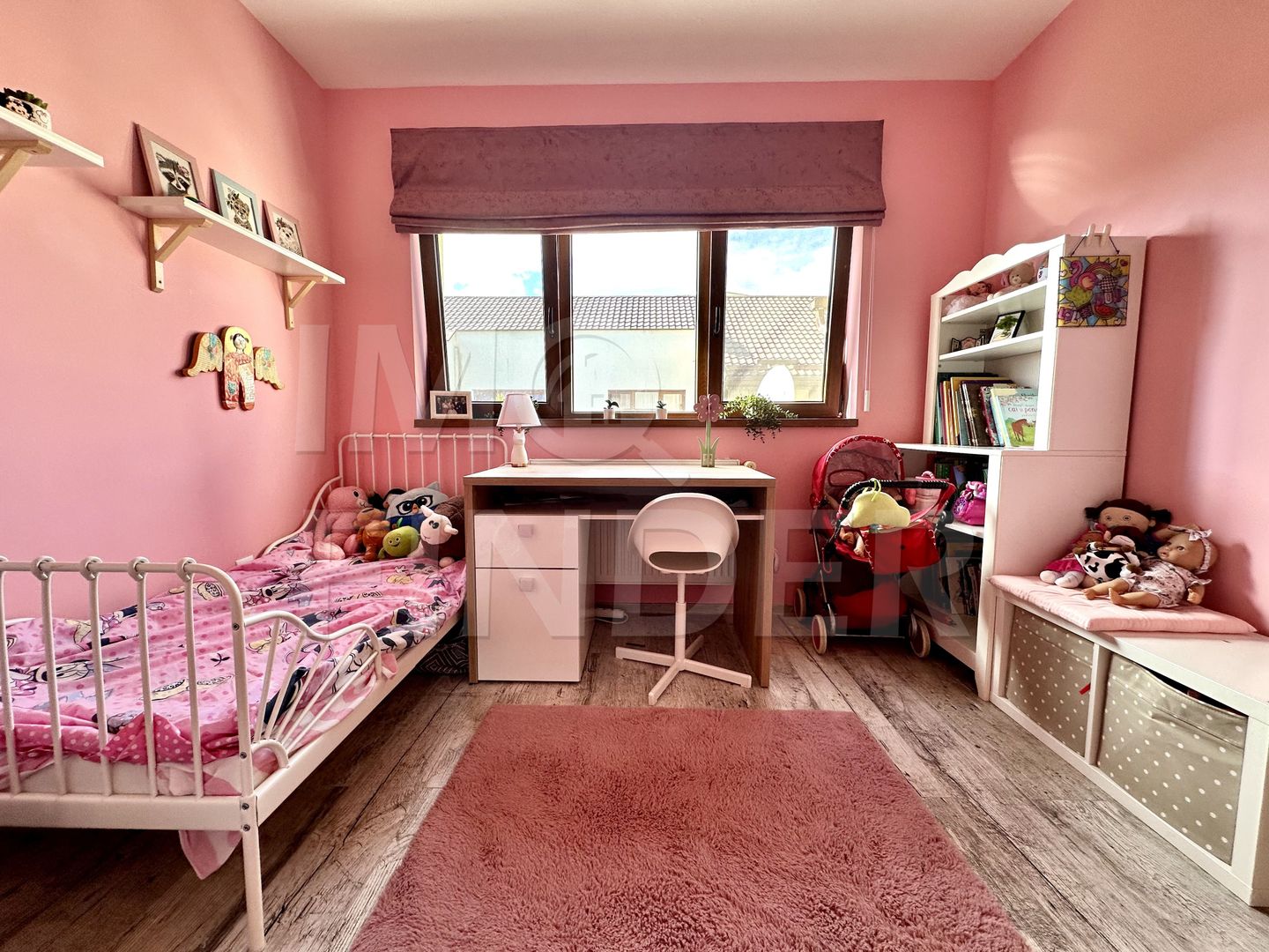 Casă spațioasă  – Florești , 131 mp utili, 220 mp teren - Poză 26