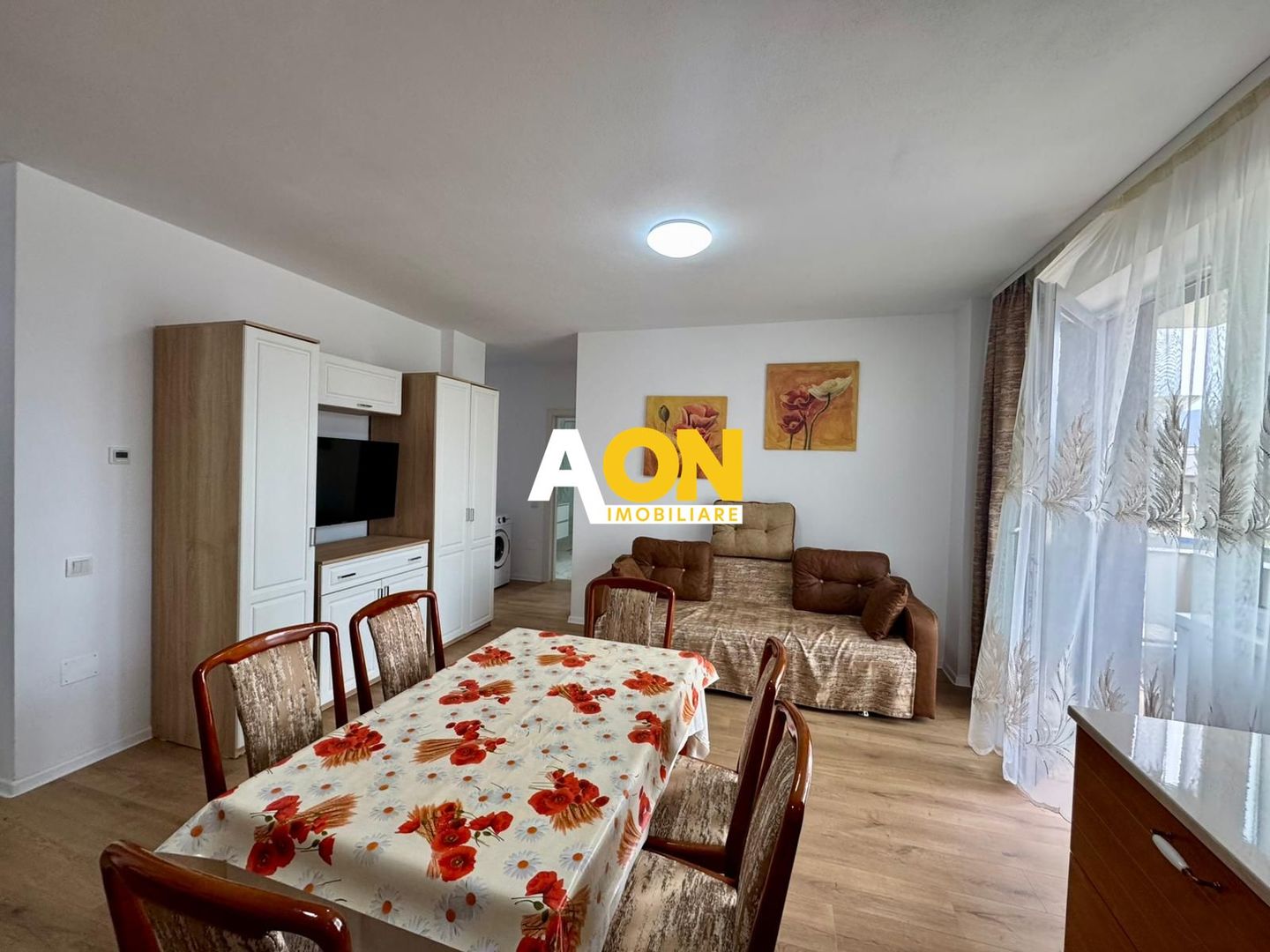 Prima Inchiriere ! Apartament 2 Camere Bloc Nou cu Panouri Solare - Poză 9