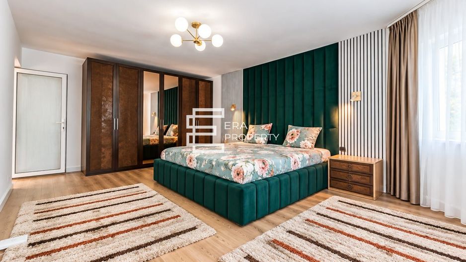 Casă individuală + atelier 150 mp | Teren 812 mp | 2 locuințe | Sibiu - Poză 5