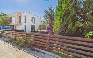 Casă modernă 3 dormitoare, curte generoasă și parcare dublă-CORBEANCA - Poză 1