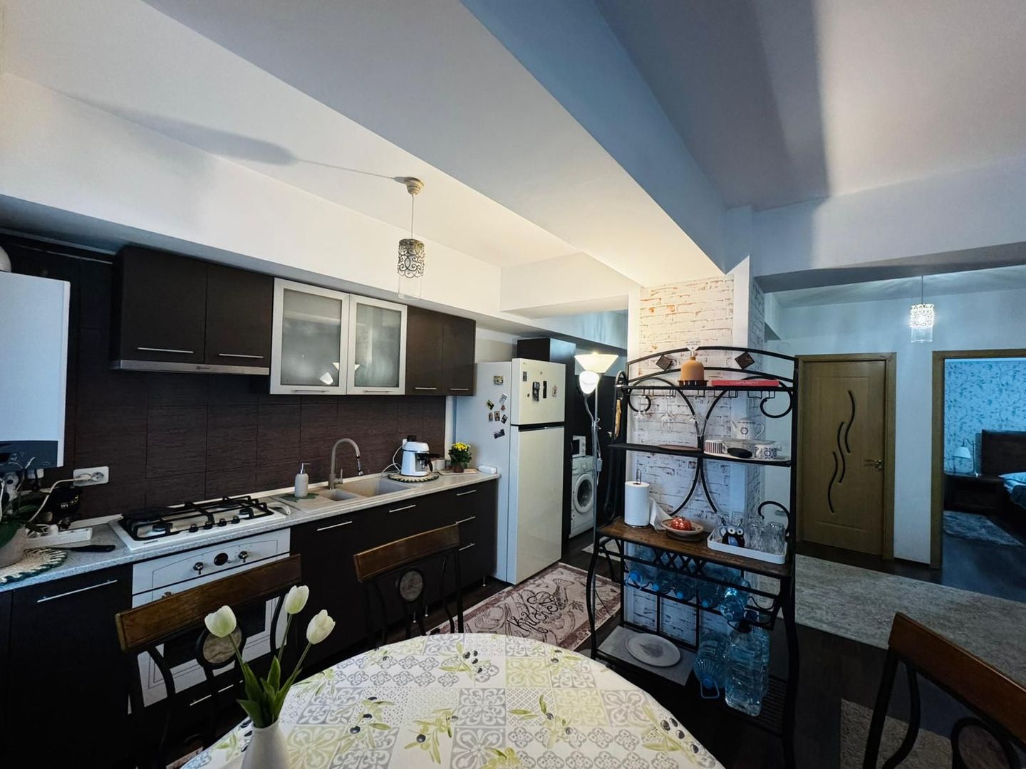 Apartament 3 camere - Bloc nou - Strada Olimp - Poză 8