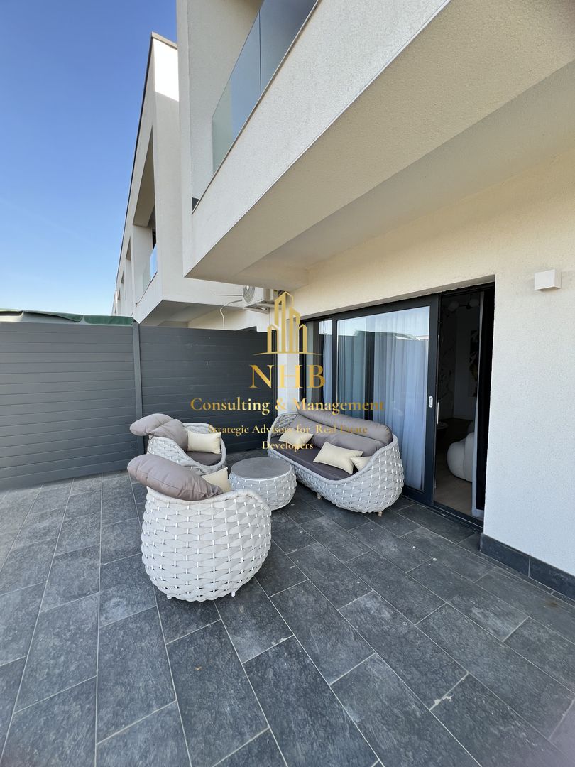 Comision 0% Roka Homes Tunari - Vile de lux, inchiriere pe minim 1 an! - Poză 39