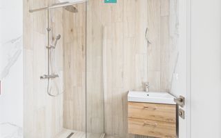 Duplex 5 camere  în cartier Europa Mosnița Nouă - Poză 19