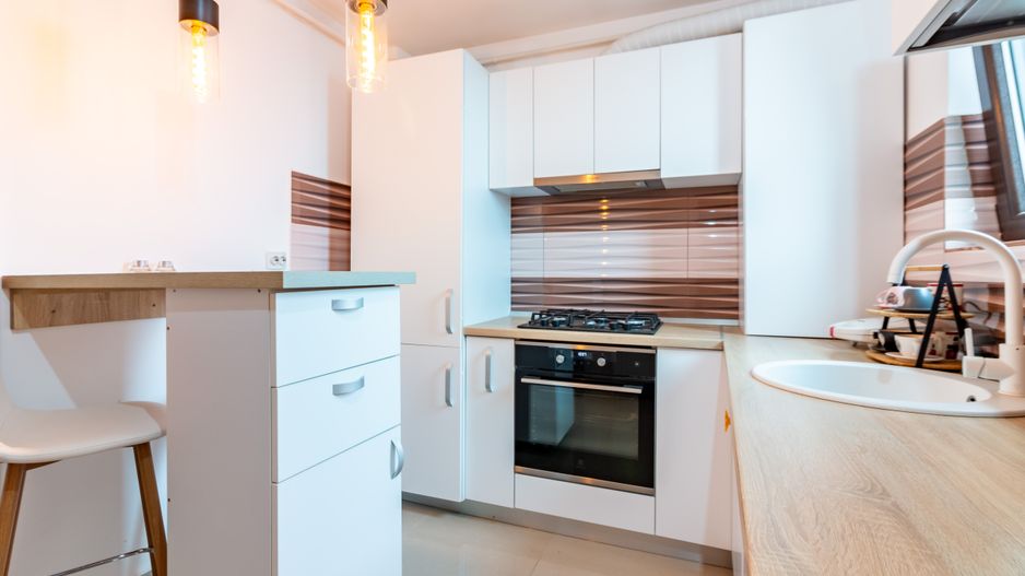 Apartament cu 2 camere | Luxor Residence Otopeni | Parcare| Boxa - Poză 6