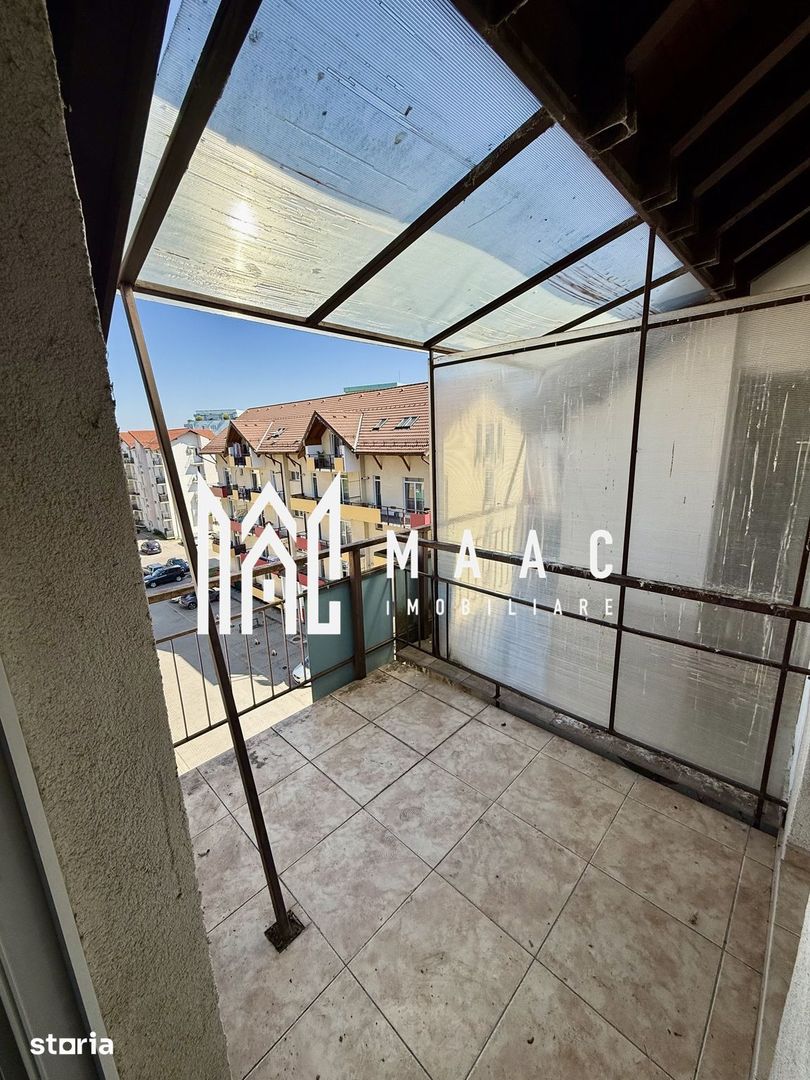 Apartament 2 camere de închiriat | Turnișor | 50 mp, parcare - Poză 6
