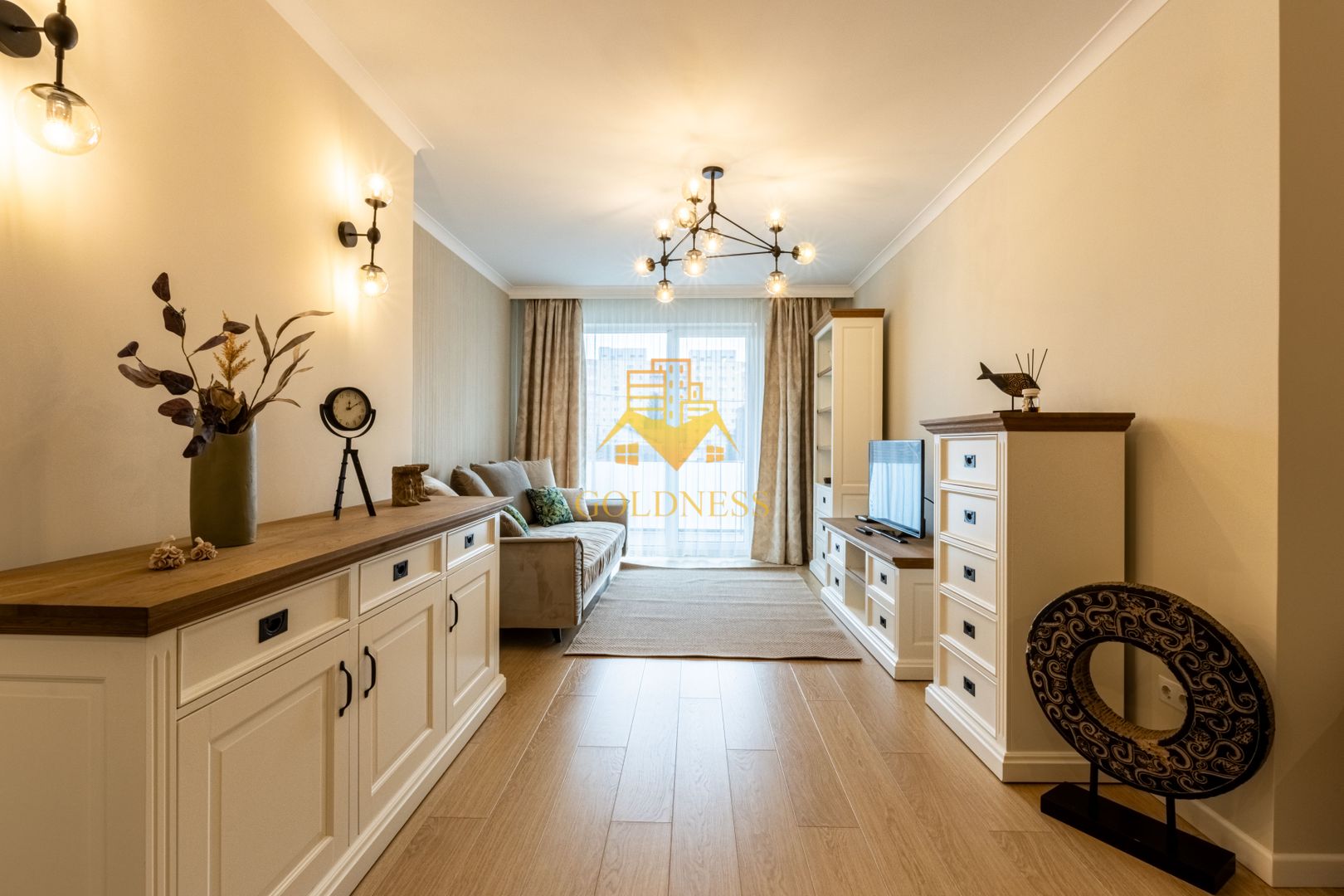 3 camere, 2 bai, bloc nou,terasa 19 mp,Marasti Zona Bucuresti,Fabricii - Poză 1