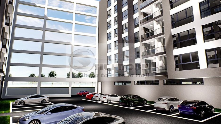 NICOLINA TUDOR NECULAI AP 2 CAMERE DECOMANDAT BLOC NOU-91,200 € - Poză 9