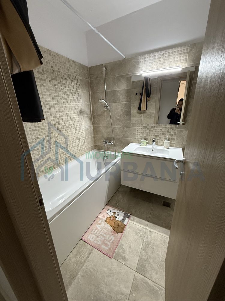 Apartament 2 camere de închiriat în Conest Vision, Galata, Iași - Poză 4
