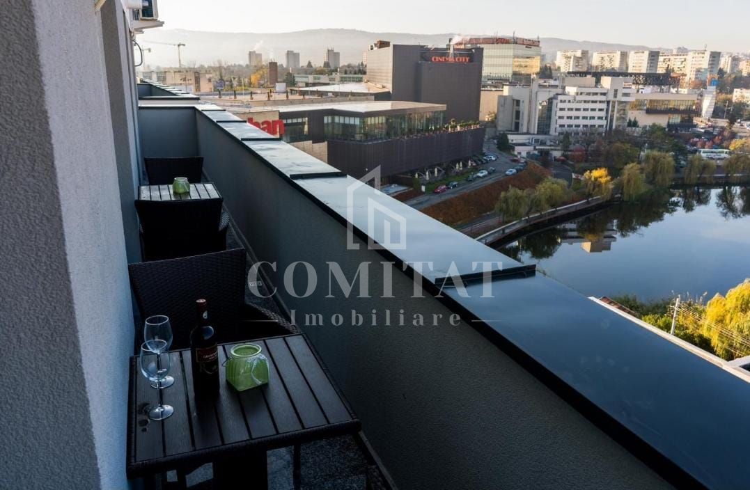 Penthouse 3 camere Park Lake Iulius Mall - Poză 1