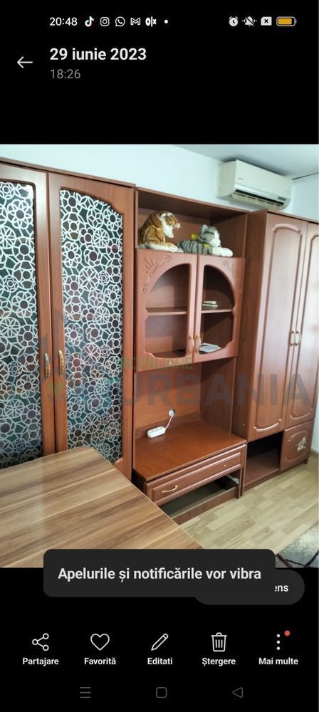 Camera camin de inchiriat zona Bularga Iasi - Poză 4