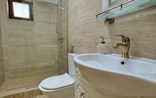 Casă individuală cu 4 camere | 3 băi | Teren 565 mp | Voroneț - Poză 21