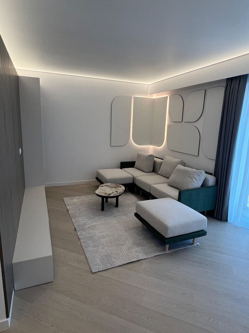 De inchiriat apartament 2 camere in Cortina North - Poză 12